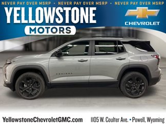 New 2025 Chevrolet Equinox LT w/ Midnight Edition image 1