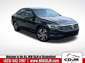 Used 2020 Volkswagen Jetta SEL Premium image 1