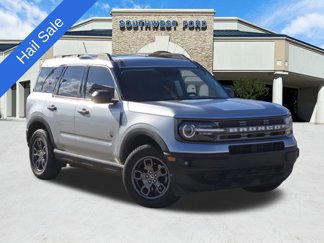 Used 2022 Ford Bronco Sport Big Bend w/ Convenience Package image 1