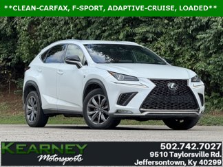 Used 2020 Lexus NX 300 F Sport image 1