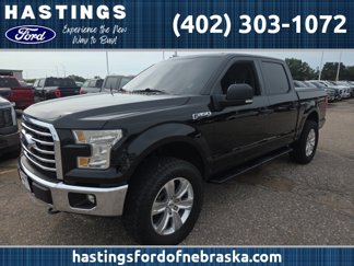 Used 2016 Ford F150 XLT w/ Equipment Group 301A Mid image 1