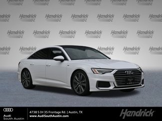 Used 2019 Audi A6 3.0T Premium Plus w/ Premium Plus Package image 1