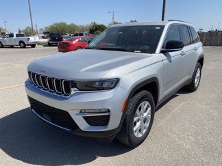Used 2023 Jeep Grand Cherokee Limited image 1