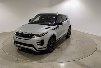 Used 2021 Land Rover Range Rover Evoque R-Dynamic S image 1