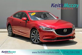 Used 2021 MAZDA MAZDA6 Touring image 1