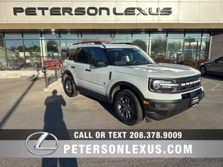 Used 2022 Ford Bronco Sport Big Bend image 1