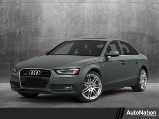Used 2015 Audi A4 2.0T Premium Plus image 1