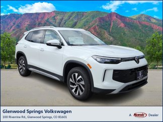 New 2025 Volkswagen Tiguan S image 1