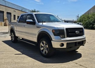 Used 2013 Ford F150 FX4 w/ Luxury Equipment Group image 1