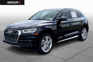 Used 2018 Audi Q5 Prestige image 1