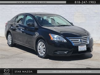 Used 2013 Nissan Sentra FE+ S image 1