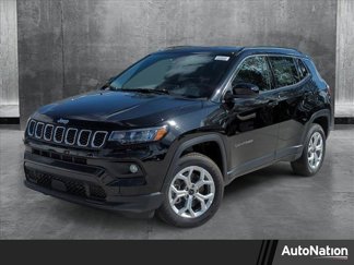 New 2025 Jeep Compass Latitude image 1