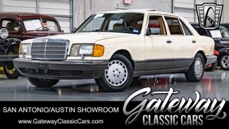 Used 1986 Mercedes-Benz 420 SEL image 1