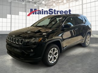New 2025 Jeep Compass Latitude image 1