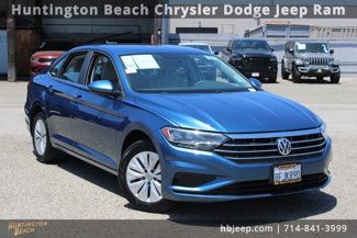 Used 2019 Volkswagen Jetta S w/ Driver Assistance Package image 1