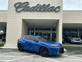 Used 2021 Lexus UX 250h w/ Premium Package image 1