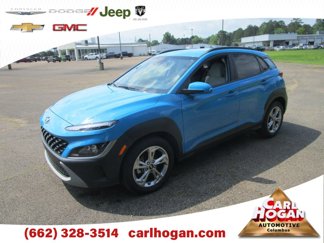 Used 2023 Hyundai Kona SEL w/ Cargo Package image 1
