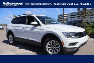 Used 2019 Volkswagen Tiguan SE w/ Panoramic Sunroof Package video 1