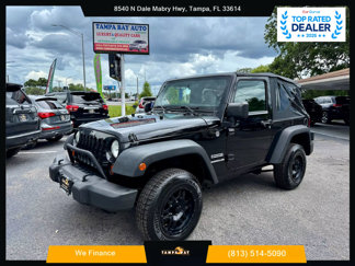 Used 2012 Jeep Wrangler Sport image 1