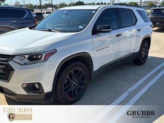 Used 2019 Chevrolet Traverse Premier w/ Redline Edition image 1