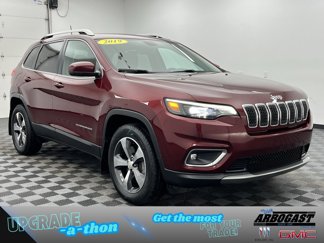 Used 2019 Jeep Cherokee Limited image 1