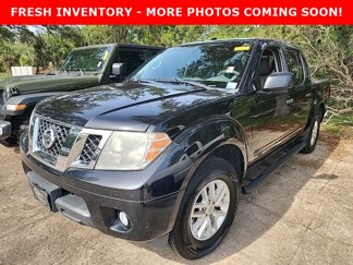 Used 2016 Nissan Frontier SV w/ SV Value Truck Package image 1
