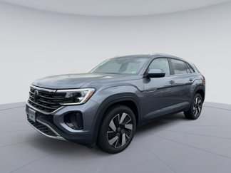 Used 2024 Volkswagen Atlas Cross Sport SE image 1