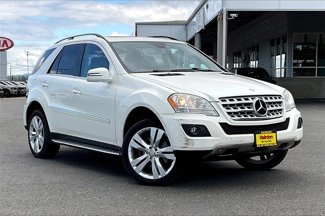 Used 2011 Mercedes-Benz ML 350 4MATIC image 1