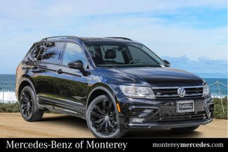 Used 2021 Volkswagen Tiguan SE R-Line image 1