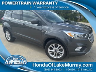 Used 2019 Ford Escape SEL video 1