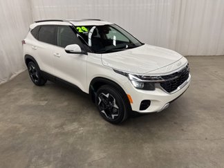 Used 2024 Kia Seltos EX image 1