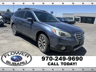 Used 2017 Subaru Outback 2.5i Limited image 1