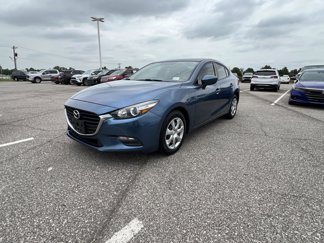 Used 2017 MAZDA MAZDA3 Sport image 1