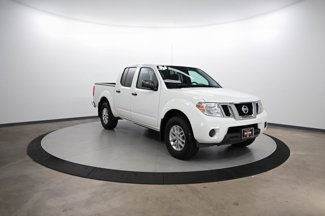 Used 2019 Nissan Frontier SV image 1