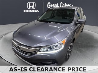 Used 2017 Honda Accord EX-L image 1
