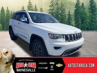 Used 2019 Jeep Grand Cherokee Limited video 1