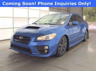 Used 2017 Subaru WRX image 1