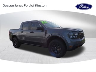 New 2024 Ford Maverick XLT w/ Tremor Off-Road Package image 1