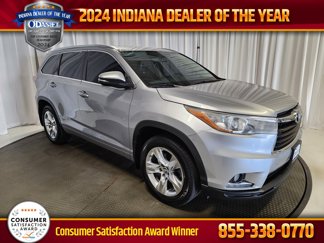 Used 2016 Toyota Highlander XLE image 1
