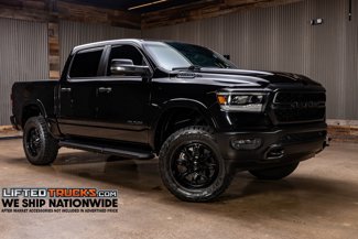 Used 2022 RAM 1500 Big Horn w/ Built-to-serve Edition image 1