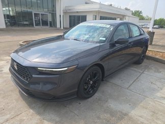 New 2025 Honda Accord SE image 1