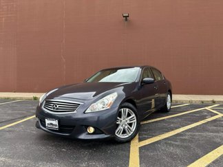 Used 2010 INFINITI G37 Anniversary Edition w/ Premium Pkg image 1