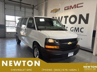 New 2025 Chevrolet Express 2500 w/ Driver Convenience Package image 1