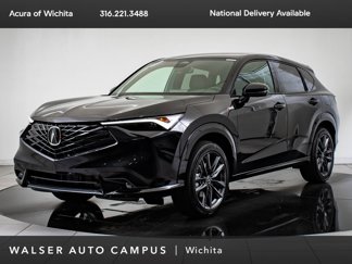 New 2025 Acura ADX A-Spec image 1