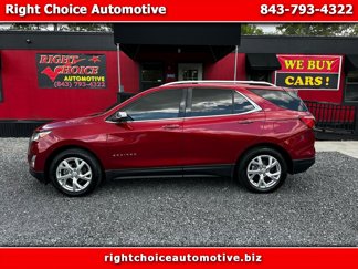Used 2018 Chevrolet Equinox Premier image 1
