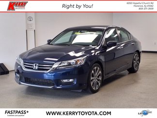 Used 2013 Honda Accord Sport image 1