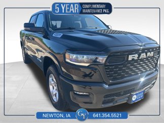 New 2025 RAM 1500 4x4 Crew Cab image 1
