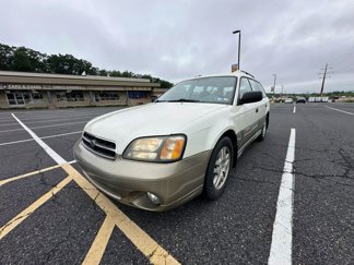 Used 2002 Subaru Outback Wagon image 1