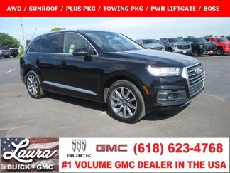 Used 2017 Audi Q7 3.0T Premium Plus image 1