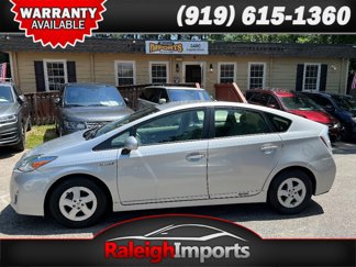 Used 2011 Toyota Prius image 1